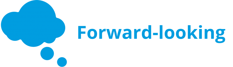 forward-looking