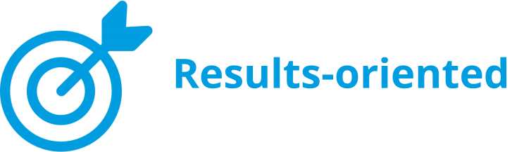 results-oriented